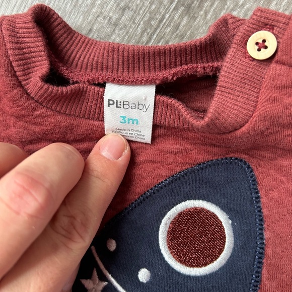 Two Baby Boy Track Suits - Picture 11 of 12